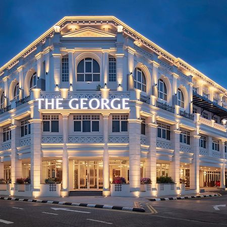 ホテル The George Penang By The Crest Collection ジョージタウン エクステリア 写真